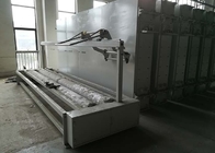 15KW 200m/Min Fabric Slitting Machine , Fabric Roll Winding Machine High Precision