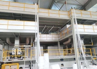 4800mm 120gsm Medical Non Woven Fabric Making Line High Speed