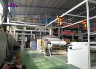 High Speed Fully Automatic Non Woven Fabric Making Machine 550m/Min 90gsm
