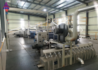 System Control PP Spunbond Nonwoven Fabric Machine 3200mm SSS SS S