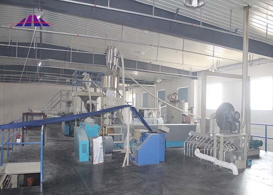 4200mm Fully Automatic Non Woven Fabric Making Line 1000KW