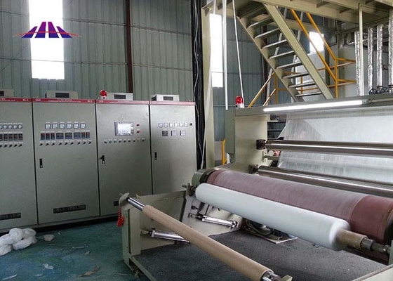 120gsm Spunbonded Non Woven Making Machine For Face Masks