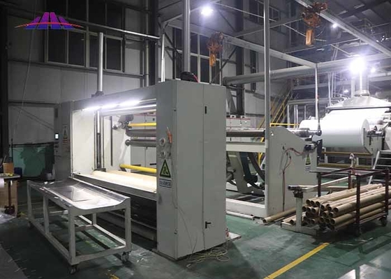 S SS SSS SMS SMMS Non Woven Fabric Making Machine For Diaper