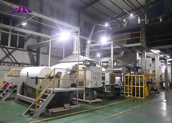 S SS SSS SMS SMMS Non Woven Fabric Making Machine For Diaper