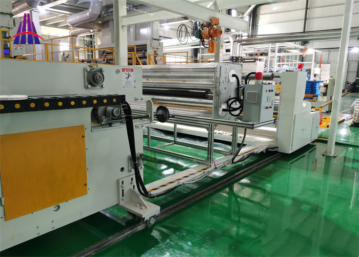 SSMMS Nonwoven Meltblown Fabric production line for Medical Gowns  Hygiene Articles